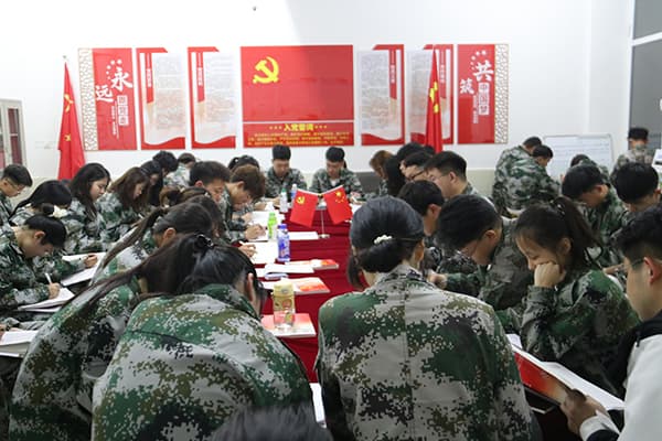 喜报！河北亚洲成人在线一二三四五六区党校第二十六期入党积极分子培训班结业了