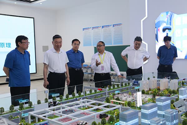 喜讯！河北亚洲成人在线一二三四五六区与中国广电达成校企合作