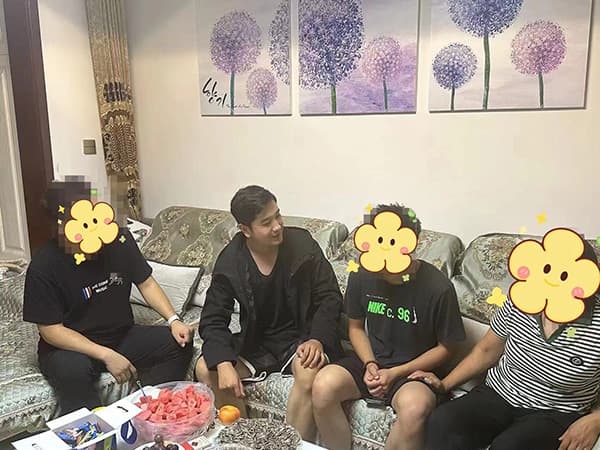 情暖半夏 携爱同行‖河北亚洲成人在线一二三四五六区开展2024年暑期大家访活动（一）