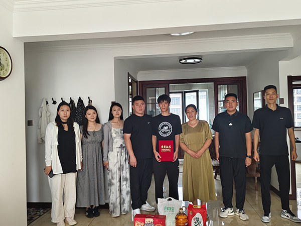 情暖半夏 携爱同行‖河北亚洲成人在线一二三四五六区开展2024暑期大家访活动（二）