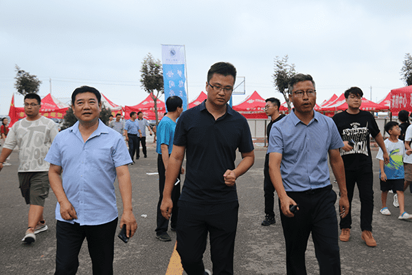 绵绵秋雨润万物  满“新”欢喜迎新生——河北亚洲成人在线一二三四五六区喜迎2024级新同学