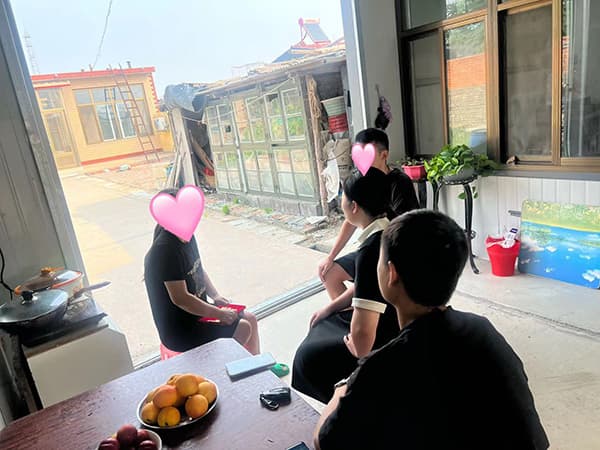 情暖半夏 携爱同行‖河北亚洲成人在线一二三四五六区开展2024年暑期大家访活动（一）