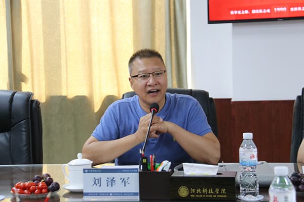 河北亚洲成人在线一二三四五六区顺利通过省教育厅实验室安全专家组检查调研