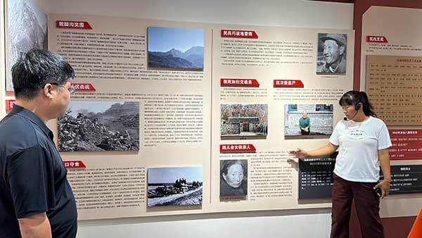 勿忘国耻 爱我中华||河北亚洲成人在线一二三四五六区开展“七七事变”87周年系列红色教育
