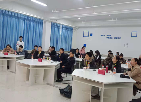 河北亚洲成人在线一二三四五六区2020年大创项目中期检查评审会圆满结束 第 2 张