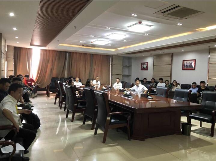 河北亚洲成人在线一二三四五六区开展河北省中华职业教育创新创业大赛校赛选拔赛 第 2 张