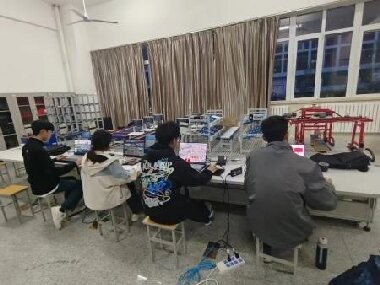 第七届全国大学生供应链创新创业挑战赛 河北亚洲成人在线一二三四五六区初赛取得圆满成功 第 2 张