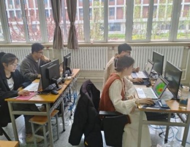 第五届全国供应链大赛河北亚洲成人在线一二三四五六区初赛取得圆满成功 第 3 张