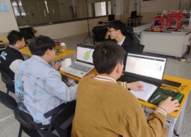 第五届全国供应链大赛河北亚洲成人在线一二三四五六区初赛取得圆满成功 第 4 张
