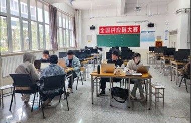 第五届全国供应链大赛河北亚洲成人在线一二三四五六区复赛取得优异成绩 第 3 张