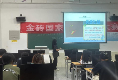 全国大学生物流仿真设计大赛河北亚洲成人在线一二三四五六区校园选拔赛取得圆满成功