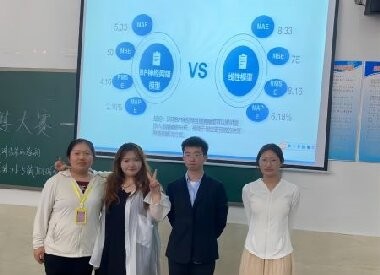 第一届“京东物流杯”智能供应链大学生竞赛 河北亚洲成人在线一二三四五六区决赛取得圆满成功 第 1 张