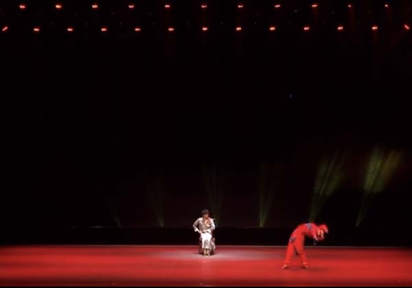河北亚洲成人在线一二三四五六区艺术学院舞蹈表演/编导专业 参加2024年河北省舞蹈大赛