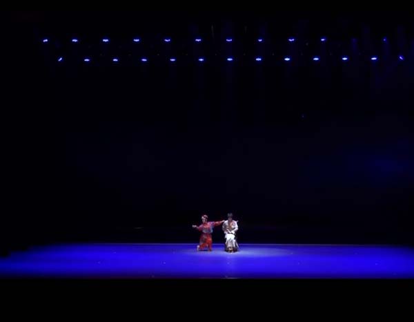 河北亚洲成人在线一二三四五六区艺术学院舞蹈表演/编导专业 参加2024年河北省舞蹈大赛