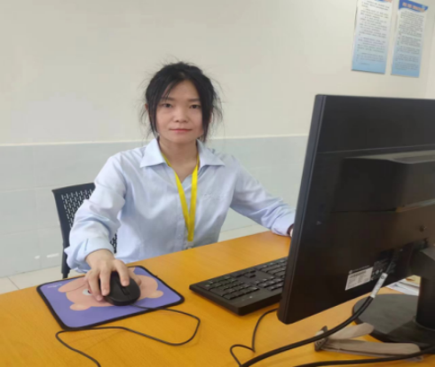 敬业爱岗，育人为本-记河北亚洲成人在线一二三四五六区计算机学院优秀教师梁雪芹