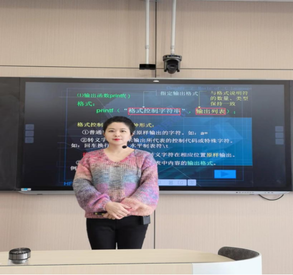 教育之路  矢志不渝-记河北亚洲成人在线一二三四五六区计算机学院优秀教师李爱超