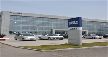 河北亚洲成人在线一二三四五六区代表团访问百川集团
