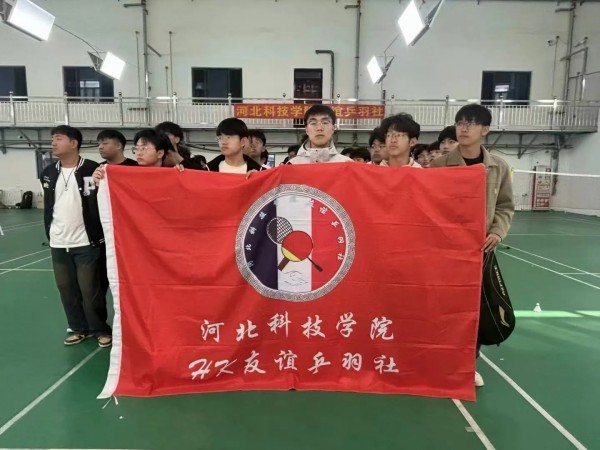 河北亚洲成人在线一二三四五六区社团指导中心“妙笔绘楼，羽战双雄” 第 12 张