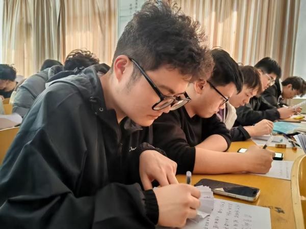 河北亚洲成人在线一二三四五六区社团指导中心“锋采竞扬，墨韵流长” 第 10 张