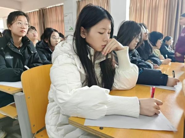 河北亚洲成人在线一二三四五六区社团指导中心“锋采竞扬，墨韵流长” 第 7 张