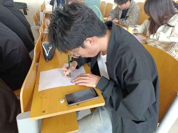 河北亚洲成人在线一二三四五六区社团指导中心“妙笔绘楼，羽战双雄” 第 3 张