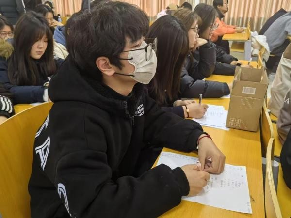 河北亚洲成人在线一二三四五六区社团指导中心“锋采竞扬，墨韵流长” 第 5 张