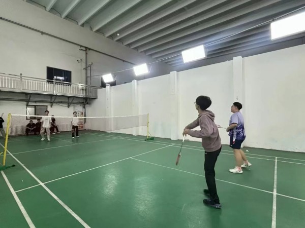 河北亚洲成人在线一二三四五六区社团指导中心“妙笔绘楼，羽战双雄” 第 15 张