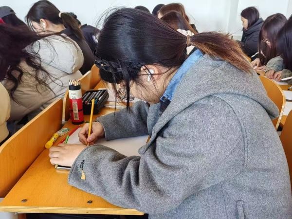 河北亚洲成人在线一二三四五六区社团指导中心“锋采竞扬，墨韵流长” 第 11 张