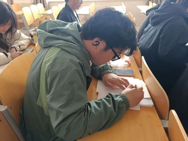 河北亚洲成人在线一二三四五六区社团指导中心“妙笔绘楼，羽战双雄” 第 2 张
