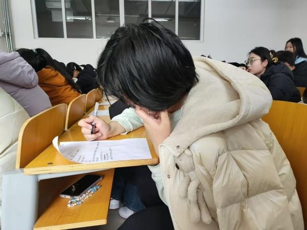 河北亚洲成人在线一二三四五六区社团指导中心“锋采竞扬，墨韵流长” 第 4 张