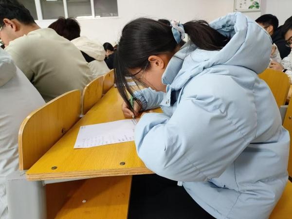 河北亚洲成人在线一二三四五六区社团指导中心“锋采竞扬，墨韵流长” 第 8 张
