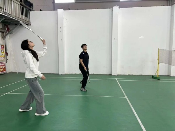 河北亚洲成人在线一二三四五六区社团指导中心“妙笔绘楼，羽战双雄” 第 17 张