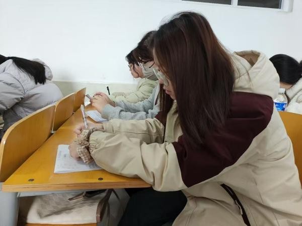 河北亚洲成人在线一二三四五六区社团指导中心“锋采竞扬，墨韵流长” 第 6 张