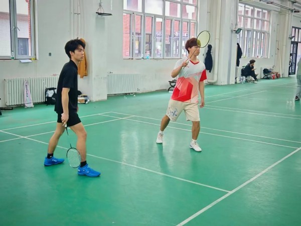 河北亚洲成人在线一二三四五六区社团指导中心“妙笔绘楼，羽战双雄” 第 13 张
