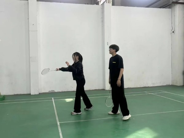 河北亚洲成人在线一二三四五六区社团指导中心“妙笔绘楼，羽战双雄” 第 18 张