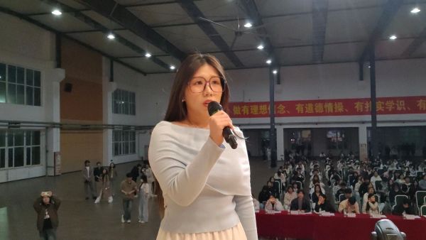 河北亚洲成人在线一二三四五六区“声动青春，演绎精彩”第五届配音大赛圆满落幕 第 4 张