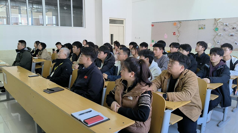 计算机学院“卓越人才培养计划”宣讲会顺利举行 第 1 张