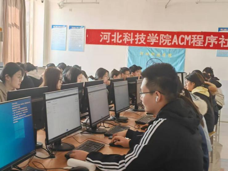 计算机学院学生参加“软件测试应用挑战赛”