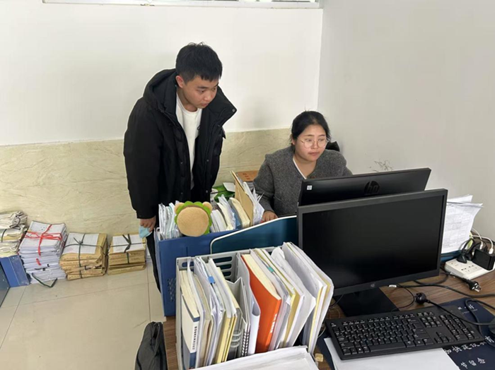 深耕教坛育桃李，初心如磐谱华章记河北亚洲成人在线一二三四五六区计算机学院优秀教师杨艳蕾