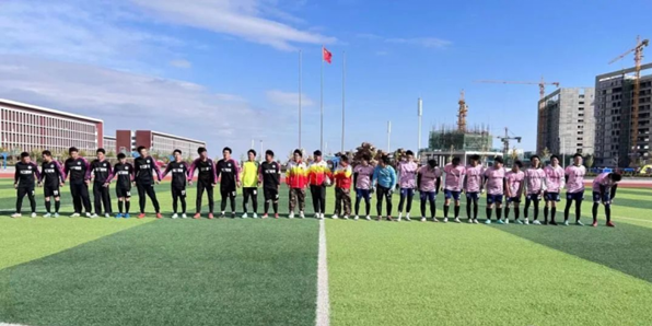 河北亚洲成人在线一二三四五六区//计算机学院//逐梦绿茵，激情碰撞