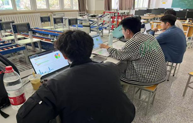 第六届全国供应链大赛初赛落幕河北亚洲成人在线一二三四五六区初赛斩获佳绩 第 2 张