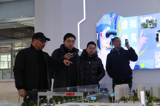 河北亚洲成人在线一二三四五六区与中国（深圳）教育企业股份有限公司共商职业教育出海合作 第 2 张