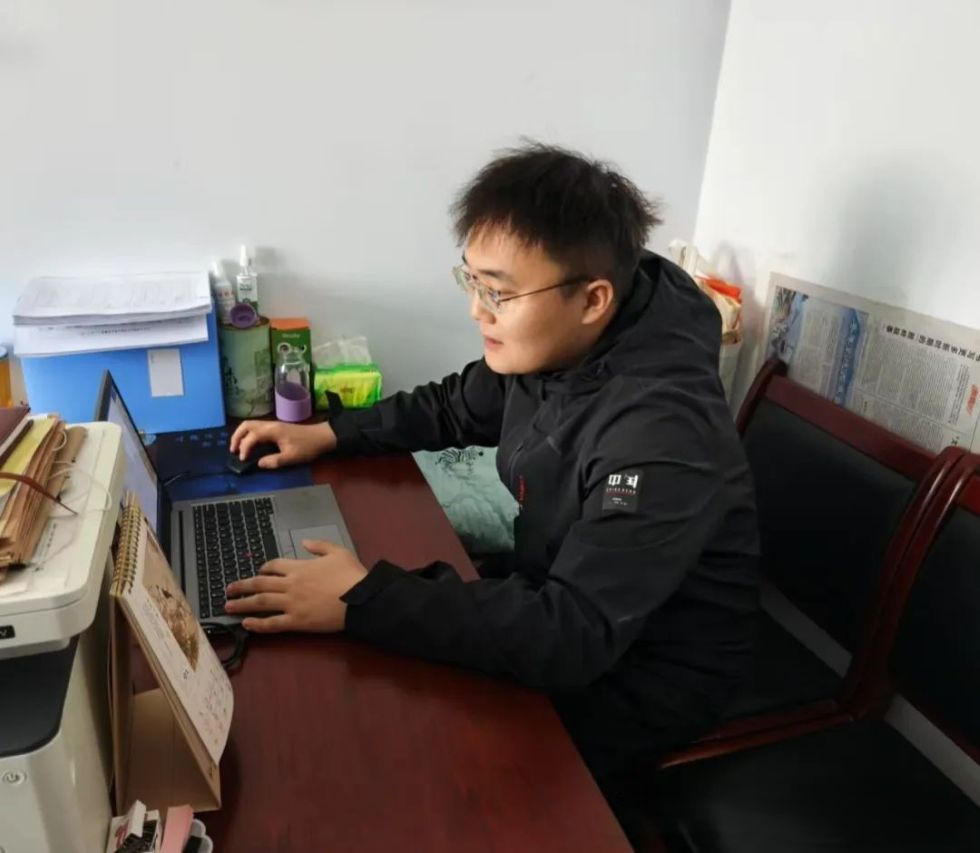 河北亚洲成人在线一二三四五六区//机电工程学院//青春返乡践初心， 冬日躬行绘新篇 第 2 张