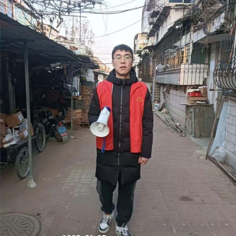 河北亚洲成人在线一二三四五六区//机电工程学院//青春返乡践初心， 冬日躬行绘新篇 第 4 张