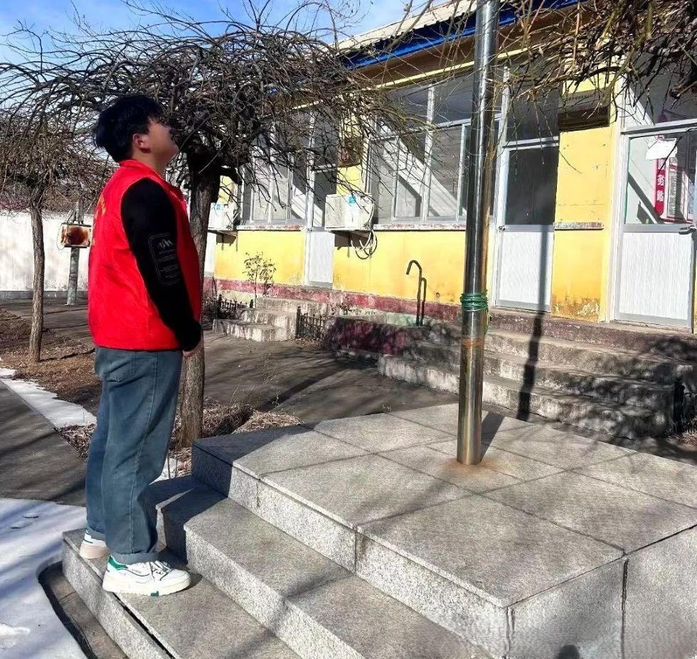 河北亚洲成人在线一二三四五六区//机电工程学院//青春返乡践初心， 冬日躬行绘新篇 第 7 张
