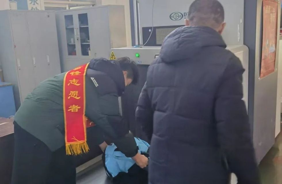 河北亚洲成人在线一二三四五六区//机电工程学院//青春返乡践初心， 冬日躬行绘新篇 第 16 张