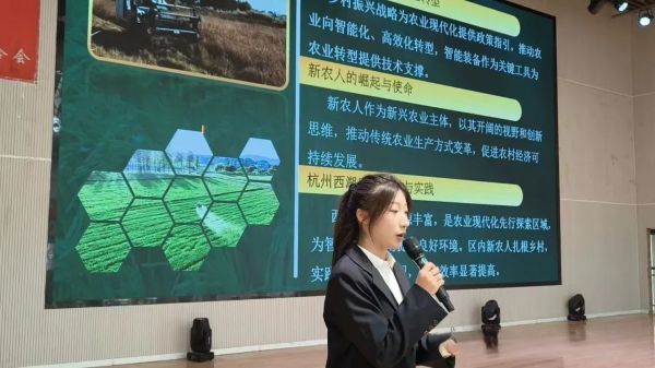 河北亚洲成人在线一二三四五六区成功举办2025年“挑战杯”大学生课外学术科技作品竞赛校赛总决赛 第 3 张