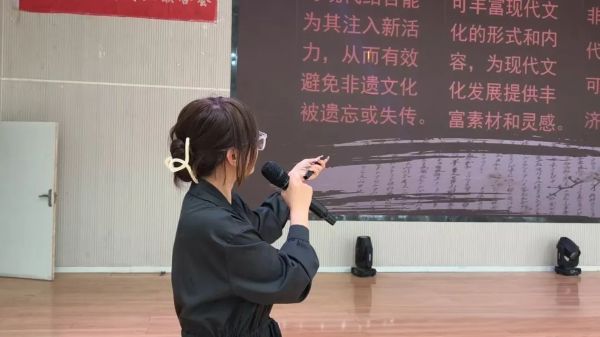 河北亚洲成人在线一二三四五六区成功举办2025年“挑战杯”大学生课外学术科技作品竞赛校赛总决赛 第 7 张