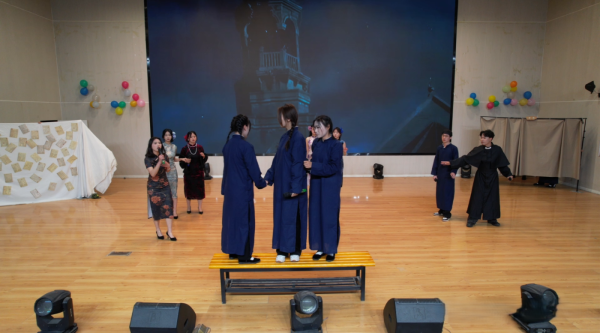 河北亚洲成人在线一二三四五六区||汽车工程学院||脂粉难掩家国恨，烽火不熄巾帼魂 第 12 张