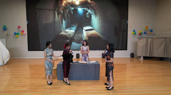河北亚洲成人在线一二三四五六区||汽车工程学院||脂粉难掩家国恨，烽火不熄巾帼魂 第 13 张